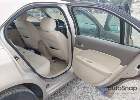 2006 Ford Fusion Se z USA, uszkodzony, nr VIN 3FAFP07Z76R169733